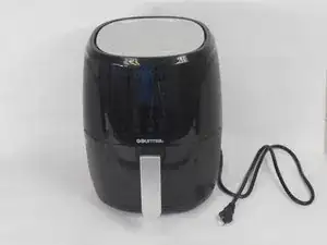 Gourmia GAF536 Device