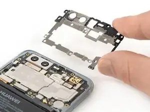 Motherboard Shield