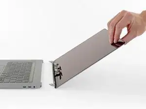 MacBook Pro 15" Touch Bar 2017 Screen Replacement