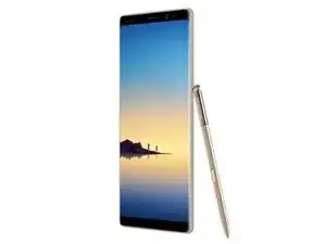 Touchscreen and LCD