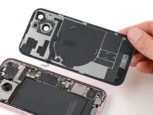 Back Glass