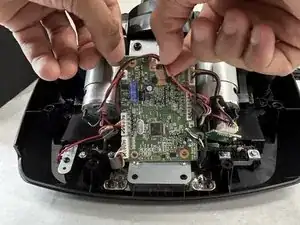 Motor Motherboard