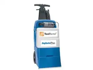 Rug Doctor Carpet Extractor 12525 - C ()