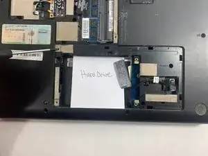 Hard Drive