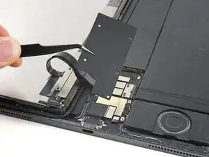 Lower Cable Shield