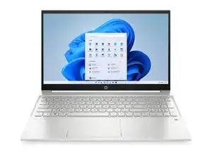 HP Pavilion 15-eg2015od