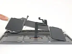 MacBook Air 13" Early 2020 Battery Replacement