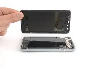 Rear Glass