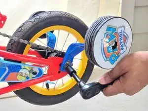 Training Wheels