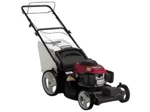 Craftsman Walk-Behind Mower 917.376092