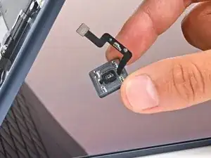 Touch ID Sensor