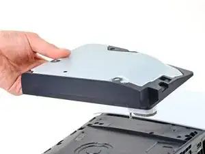 Disc Drive