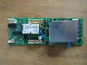 Power board repair