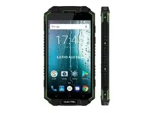 Oukitel K10000 Max