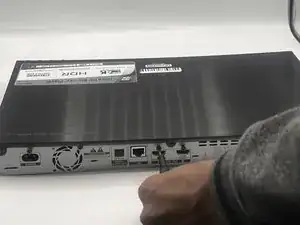 Top Panel