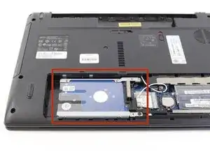 Hard Drive
