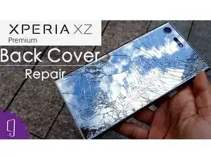 broken Back Cover