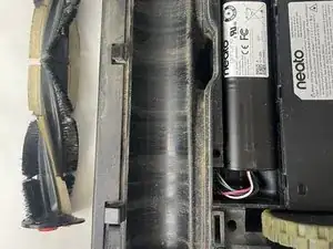 Main Roller Brush