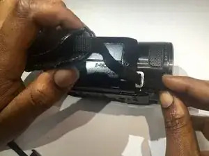 Strap Handle