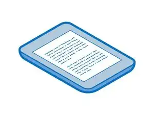Amazon Kindle Tablet