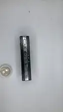 While the alcohol is still wet use the choice of tool and try to wiggle the button back and forth