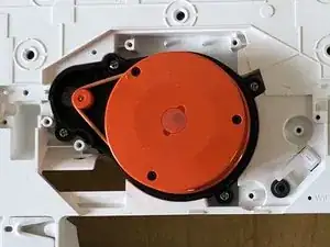 Laser unit