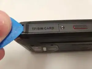 SIM Card Tray
