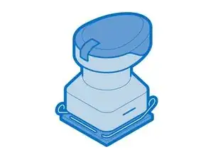 Orbital Sander