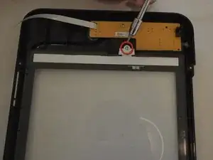 Scanner Glass