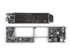 Teenage Engineering OP-Z Highway Flex Cable Replacement