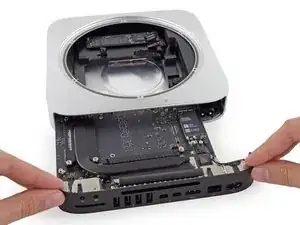 Logic Board Assembly
