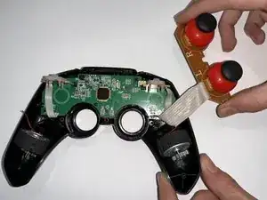 Joysticks