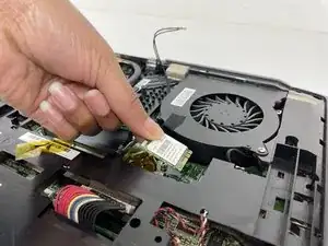 Wi-Fi Card