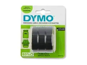 Label Tape Spool