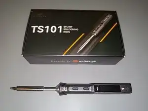 Miniware TS101