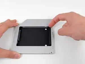 Dual Hard Drive
