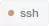 bronze ssh