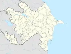 Azerbaijan Medical University is located in Azerbaijan