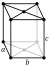 Base-centered orthorhombic crystal structure for iodine