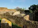 Marinid-era hammam at Chellah, Morocco (14th century)