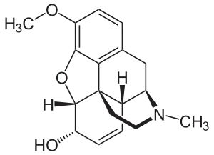 Skeletal formula