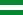 Flag of the Department of Cesar