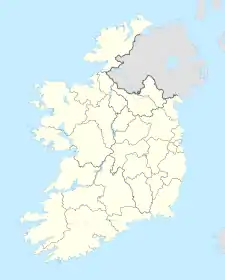 South Infirmary-Victoria University Hospital is located in Ireland