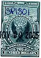 National Firearms Act, $200 stamp