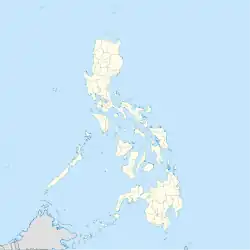 Angeles University Foundation is located in Philippines