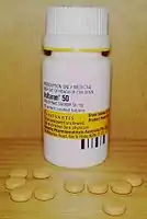 Voltaren (diclofenac) 50&nbsp;mg enteric coated tablets