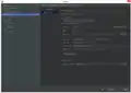 Search for the deployment option