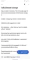 Current article talk page