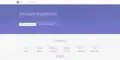 Main page of the Dashboard (top)