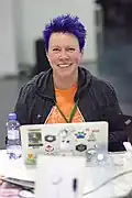 Deb Tankersley, WMF, Program Manager (Engineering), Program Committee Facilitation